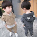 子供服 パーカー tシャツ パンツ 点セット フード付き キッズ 男の子 女の子 トレーナー 上下セット キッズ プルオーバー パンツ セットアップ 子供服 ジ...