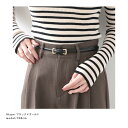 本革ベルト レザー 革 ベルト 穴無し 調整自由 リングベルト 上質 天然素材 自然な風合い シンプル お洒落 アクセント アレンジ 自由自在 ギフト プレゼン...