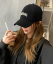 ベースボールキャップ 韓国 キャスケット 刺しゅうロゴキャップ レディース おしゃれ 小顔見せ帽子 スポーツ観戦帽子 キャップ 深め 自転車 飛ばない 日よけ帽子(4)