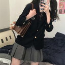 コスプレ 制服 ブレザー 女子高校生 jk 制服5点セット 女子高生 スーツ 制服 スカート シャツ ネクタイ バッジ コスプレ 学生服 セーラー服 ジュニアスーツ スクール 高校生制服 入学式 卒業式 学園祭 文化祭 発表会 パーティ