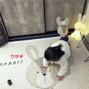 カーペット ベビーマット 北欧風 赤ちゃん プレイマット 子供部屋 キッズマット キッズラグ マット プレイマット 敷マット 長方形 動物 オムツ替えマット イ...
