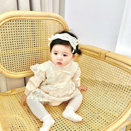 ロンパース式 長袖 ベビードレス レース ヘアバンド付き セレモニードレス フォーマルドレス ベビー服 新生児 ベビー サマー 出産祝い お宮参り 新生児 退院 写真撮影 寝相アート 百日祝い 七五三 プレゼント 楽天海外通販 ロンパース式 長袖 ベビードレス レース ヘアバンド付き セレモニードレス フォーマルドレス ベビー服 新生児 ベビー サマー 出産祝い お宮参り 新生児 退院 写真撮影 寝相アート 百日祝い 七五三 プレゼント 楽天海外通販