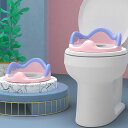 キッズ補助便座 簡易おまる 子供用 補助トイレ トイレトレーニング トイレ練習 飛び散り防止 やわらかクッション トイレットトレーナー 便座 幼児用 ベビー キッズ補助トイレ かわいい おしゃれ 人気 おすすめ 楽天海外通販