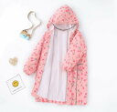 レインコート キッズ ランドセル対応 リュック対応 かわいいキッズレインコート レインポンチョ 女の子 男の子 子供 レインコート 通園 入学 入園 レイングッ...