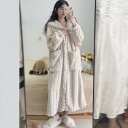 着る毛布 パジャマ 秋冬 ルームウェア ワンピース ルームウェア ロング丈 前開き 簡単 大人 レディース 裏起毛 部屋着 着る毛布 ポケット付き もこもこ フード付き ふわふわ かわいい おしゃれ あったか 暖かい プレゼント