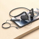 オープンイヤー マイク付き 骨伝導イヤホン 耳を塞がない 骨伝導ヘッドフォン クリア音質 ハンズフリー通話 ゲーミングイヤホン 骨伝導イヤホン 骨伝導振動 有線イヤホン 快適 骨伝導ヘッドセット サイクリング ランニング スポーツ 自転車 男女兼用