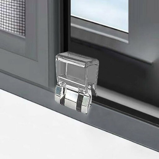 網戸ロック ペット用 補助錠 防犯グッズ 窓ロック ストッパー サッシ ベランダ セキュリティ ベビーガードー チャイルドロック 壊れにくい 転落防止 二重ロック 指はさみ防止 ペット用 5個セット 網戸ロック ペット用 補助錠 防犯グッズ 窓ロック ストッパー サッシ ベランダ セキュリティ ベビーガードー チャイルドロック 壊れにくい 転落防止 二重ロック 指はさみ防止 ペット用 5個セット