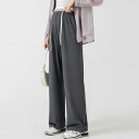 ワイドパンツ レディース マタニティ パンツ マタニティウェア 夏 春 涼感 リブパンツ 大きいサイズ 産前産後 ゆったり マタニティパンツ ストレッチ 伸縮性 妊婦 レディースパンツ 動きやすい オフィス レディース 脚長 着やせ 無地 春 秋 冬 楽ちん 柔らかい