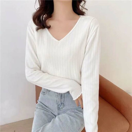 リブ カットソー Tシャツ マタニティ 春 インナー 薄手 プルオーバー リブ 授乳口付トップス Vネック 秋 長袖 授乳口付 リブトップス リブ カットソー Tシャツ マタニティ 春 インナー 薄手 プルオーバー リブ 授乳口付トップス Vネック 秋 長袖 授乳口付 リブトップス
