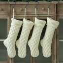 2枚入 クリスマス 靴下 プレゼント入れ ソックス ブーツ ニット 飾り ビッグサイズ クリスマス ギフト プレゼント christmas stockings ...