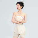 ダンスパンツ バレエ用 ふんわりブルマー レディース ショートパンツ 体型カバー 束口ショーツ ゆったり 美脚 ボトムス かわいい おしゃれ 舞台衣装 ダンス用品 練習着 レッスン ステージ衣装 楽天海外通販