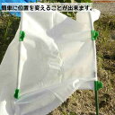 【100個組】温室 ビニールハウス用 ビニールシートクリップ 支柱クリップ 誘引クリップ ガーデンクリップ 温室クランプクリップ 菜園かんたんパッカートンネルパ...