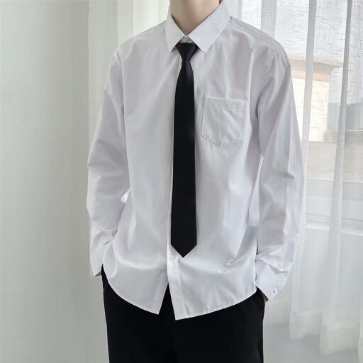 制服 白シャツ メンズ スクールシャツ 学生 卒業式 入学式 シャツ ブラウス 長袖 白 無地シャツ 制服シャツ 中学生 高校生 ネクタイ付き 制服 白シャツ メンズ スクールシャツ 学生 卒業式 入学式 シャツ ブラウス 長袖 白 無地シャツ 制服シャツ 中学生 高校生 ネクタイ付き
