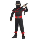 配送 商品 忍者 ハロウィン衣装 子供用 子供 コスプレ 子供 忍者 仮装 男の子 女の子 ガールズ 女児 忍び ニンジャ 点セット 目出し帽 オールインワン ...