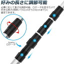 ★超P祭り 限定ポイント2倍★タモ網 玉網 タモ網 3個セット ランディングネット ワンタッチネット すくい網 三角網 折りたたみ式 伸縮式 アルミニウム合金製...