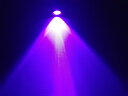 ★2倍★ブラックライト 2本セット ミニ 小型 紫外線ライト LEDライト 395nm UVライト ハンディUV懐中電灯 防水 レジン用硬化ライト 夜釣り ペッ...