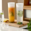 冷水筒 耐熱 ピッチャー 2本セット プラスチック おしゃれ 麦茶ポット 水差し 洗いやすい 冷水ポット ウォータージャグ 広口 卓上用 スリム 冷蔵庫 新生活