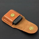 Zippoレザー 革 ケース ジッポケース メンズ レディース カバー ジッポライター ジッポケース ホルダー クリップタイプ フィット ブラウン ブラック レ...