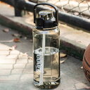 水筒 1500ml ウォーターボトル プラスチック スポーツボトル 直飲み 大容量 プラスチック 大人 スポーツドリンクボトル 軽い 高い密封性 軽量 耐冷耐熱...