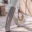 マタニティパンツ 腹巻付き ストレートパンツ ハイウェスト イージーパンツ ウェスト調整可能 柔らかい 薄手 ズボン 長ズボン 産前 産後 カジュアル 夏