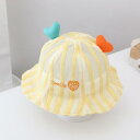 【】UVカット 帽子 ベビー キャップ メッシュ 春夏 夏用 綿ガーゼ あごひも つば広 かわいい 男の子 女の子 ハット 薄手 軽量 赤ちゃん 日よけ 新生児...