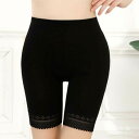 ペチコート レース ショーツ ペチパンツ 3分丈パンツ 肌色 3分丈 レディース インナー 下着 スパッツ ストレッチ ハーフパンツ レギンス 大きいサイズ 肌着 黒 白 グレー