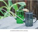 プラスチック おしゃれ かわいい 園芸用品 水さし ガーデニング 屋外庭園 鉢植え ジョウロ 水差し ウォータリングカン 水遣り 先端 散水 散水用品