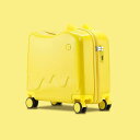 乗れる キッズ キャリーバッグ キッズ スーツケース 機内持ち込み キャリーケース うさぎみみ 子供 ハピライド キッズ 機内持込 乗れる ベッドボックス 子供が乗れる キャリーバッグ 子供用 座れる かわいい 軽量 スーツケース