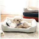 ドッグベッド ペットベッド ハウス 犬小屋 ソファーベッド 犬用ベッド 犬用 ベット ワンちゃん用 ベット 可愛い 犬用ベッド 洗える 洗濯 耐久性 体圧分散 ...