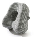 足枕 膝枕 就寝用 股関節痛と坐骨神経痛 膝クッション をらげするスムーズスパイン矯正枕 質の高い睡眠 低反発膝枕 横向き膝枕寝用 補助枕 カバー洗濯可能 リラ...