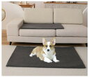 犬猫ペット用 毛布 保温 防寒 マット 無地 グレー ペット用 毛布 ブランケット 50*35 60*45 90*55 100*70 120*75 犬猫用 タオ...