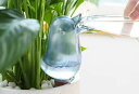 自動給水器 みずやり器 オート水やり器 自動給水装置 植木 鉢植え ガーデニング 植物 園芸 盆栽 刺すだけ 鳥 バード かわいい 便利 出張 お出かけ時 給水...