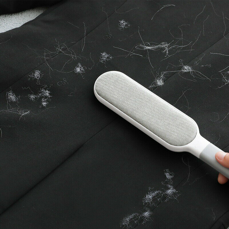 毛玉取り ホコリ取り ブラシ ダストカップ 収納ケース リントリムーバー クリーナー 洋服 スーツ 衣類 抜け毛 埃 ほこり ハンドブラシ