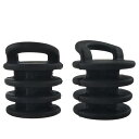 10ピース30mmカヤックカヌースカッパーキャップバング排水孔アクセサリー