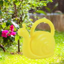 子供用じょうろ ガーデンじょうろ 軽量 実用的 ノベルティ 1L 花灌漑ツール 植物給水器 庭の植物