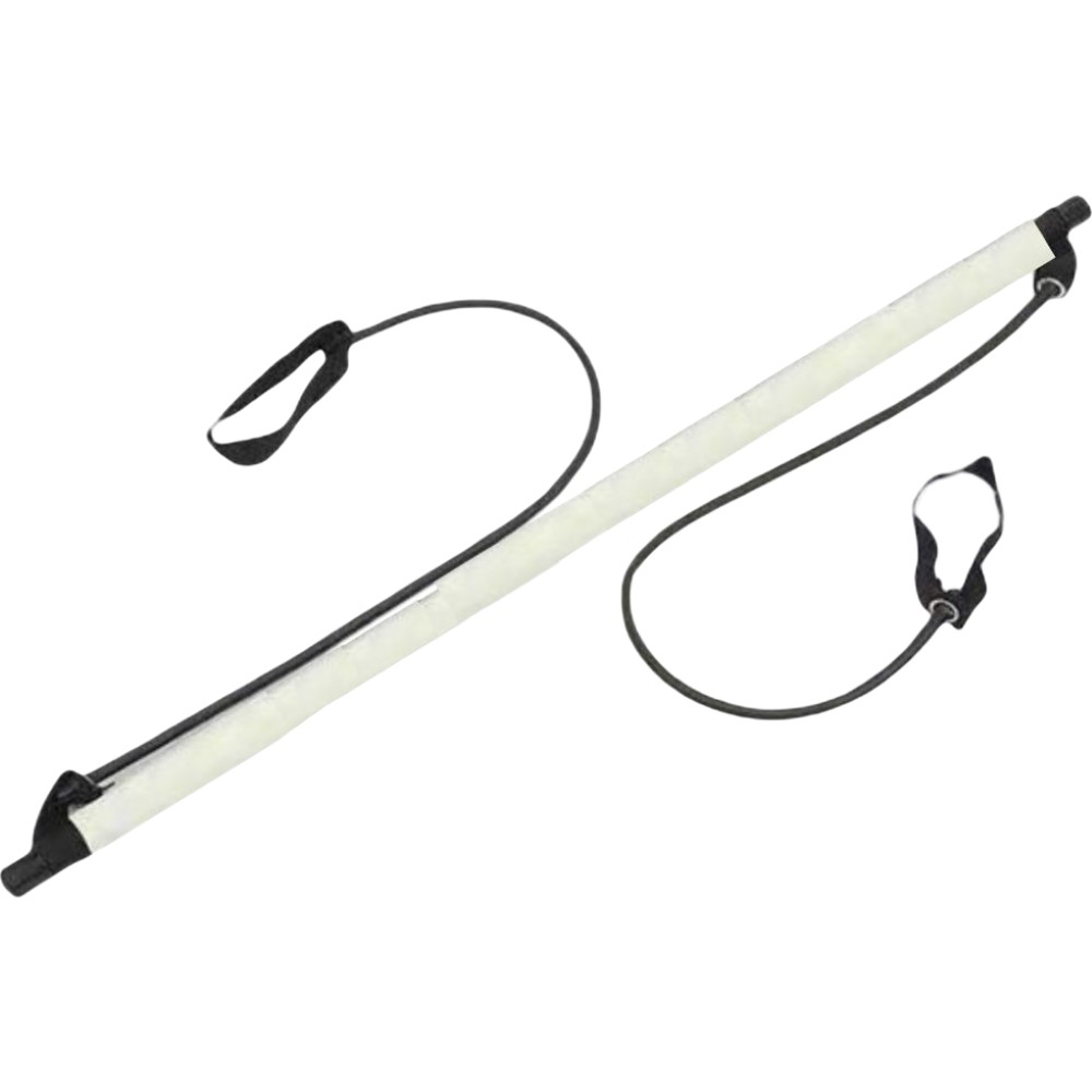 ピラティスバー フィットネスバー ヨガ ピラティス トレーニングチューブ 筋トレ ストレッチ トレーニ..