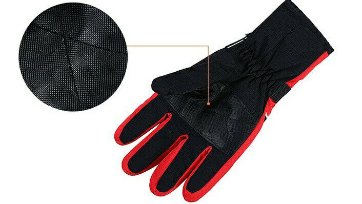 スキー手袋 レディース 女性 グローブ スノーボード ウィンタースポーツ 防水 防滑 保温 カジュアル お..