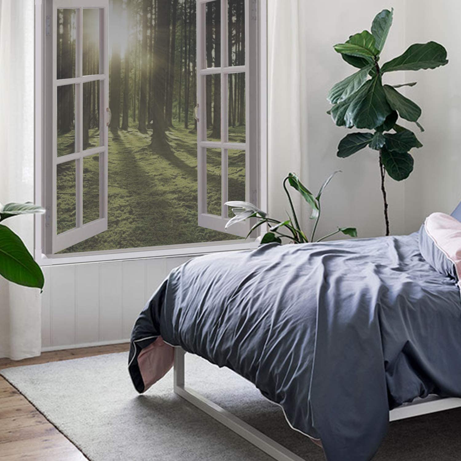 網戸キット マグネット取り付け 簡単 防虫ネット 蚊防ぐあみど 自由にカット可能 DIY 網戸張り替え 取..