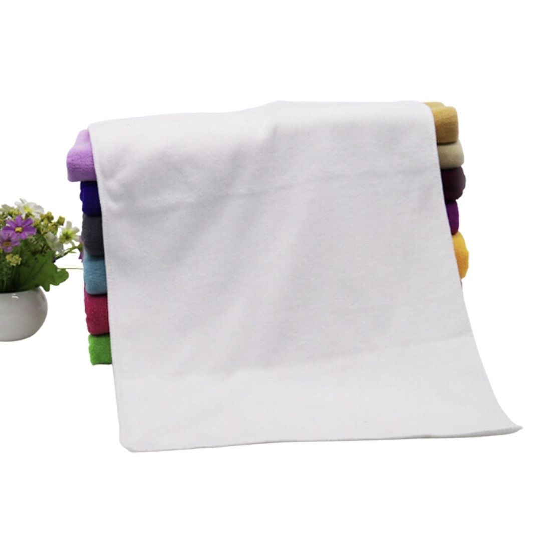 【ランキング1位2冠達成】 タオル 洗車用 大判タオル 5枚セット 5色カラー 業務用 ガソリンスタンド GS..