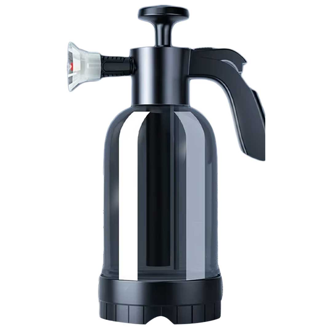 洗車 フォームガン 手動式 2L カー用品 自動車 洗車用洗剤 カーケア用品 コードレス 洗浄 カーシャンプ..