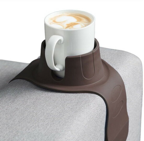 ソファー用 ドリンクホルダー カップホルダー スナックカップ 収納 マグホルダー ボトルホルダー ドリ..