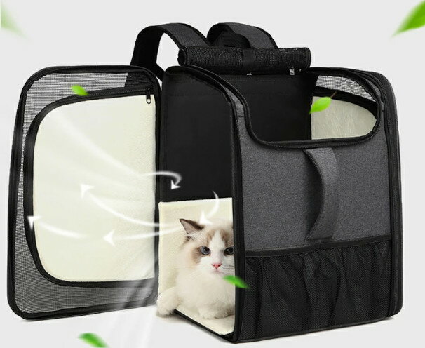 ペットキャリーバッグ リュック 猫 犬 キャリーリュック 猫 犬 キャリーバッグ 犬 リュック 犬 キャリ..