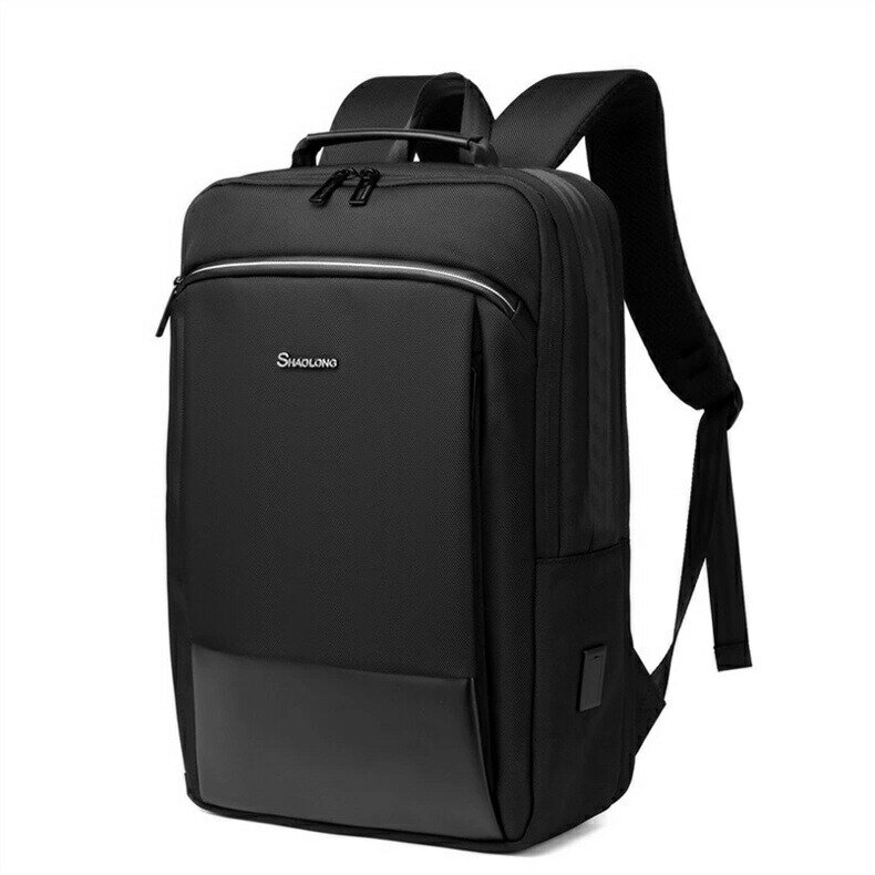 ビジネスリュック メンズ 大容量 バックパック 15.6インチ PCリュックサック USB充電ポート 防水 ラッ..