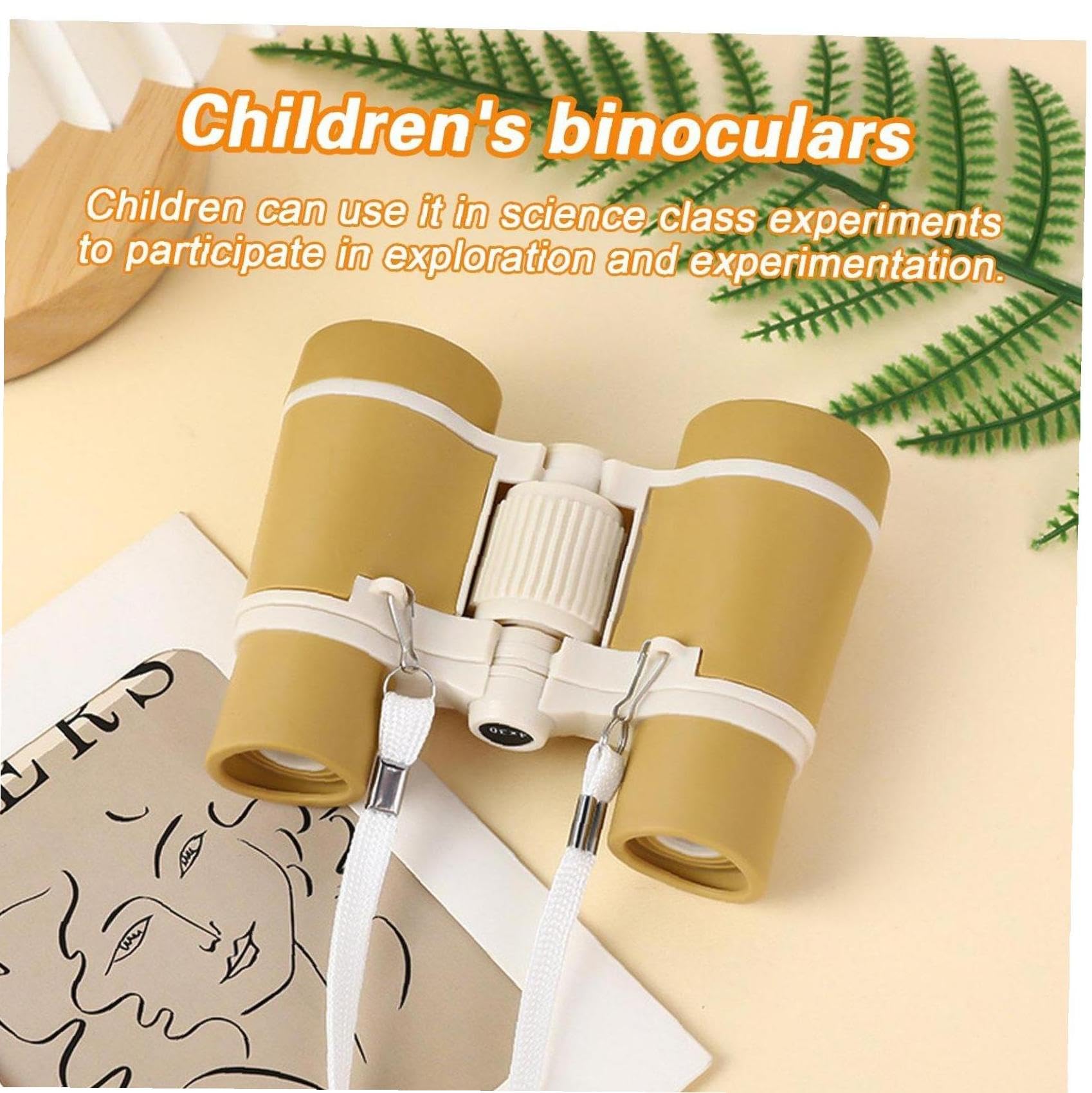 双眼鏡 望遠鏡 衝撃 プルーフ ミニ おもちゃ ポータブル バード ウォッチング ハイキング ハイキング ..