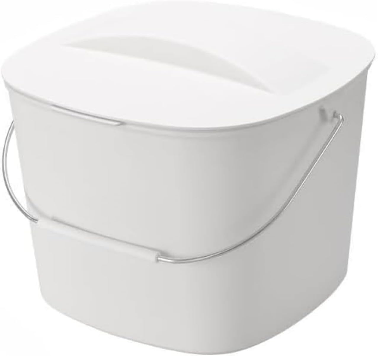 プラスチック ごみ 缶 排水 ストレーナー かご 水切り ごみ バケツ 乾燥 湿った 分別 ごみ 缶 キッチン..