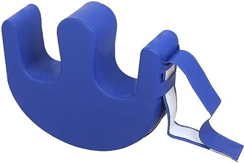 介助 防止 補助 固定ストラップ付き U字型 PUレザー 防水 用品 体位変換 補助装置 用 回転床ずれ防止ハ..