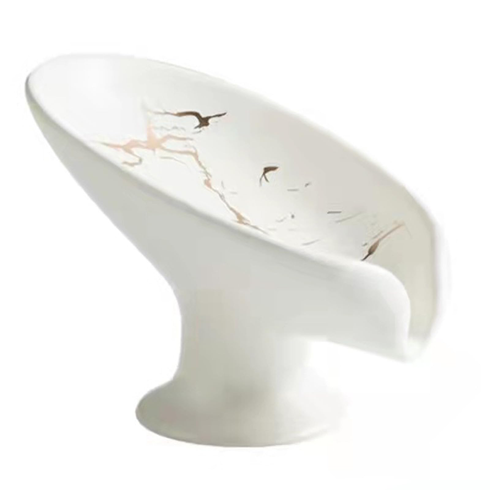 ソープディッシュ 石鹸置き 石鹸ケース 陶器 石鹸ケース せっけんおき おしゃれ ソープディッシュ 水が..