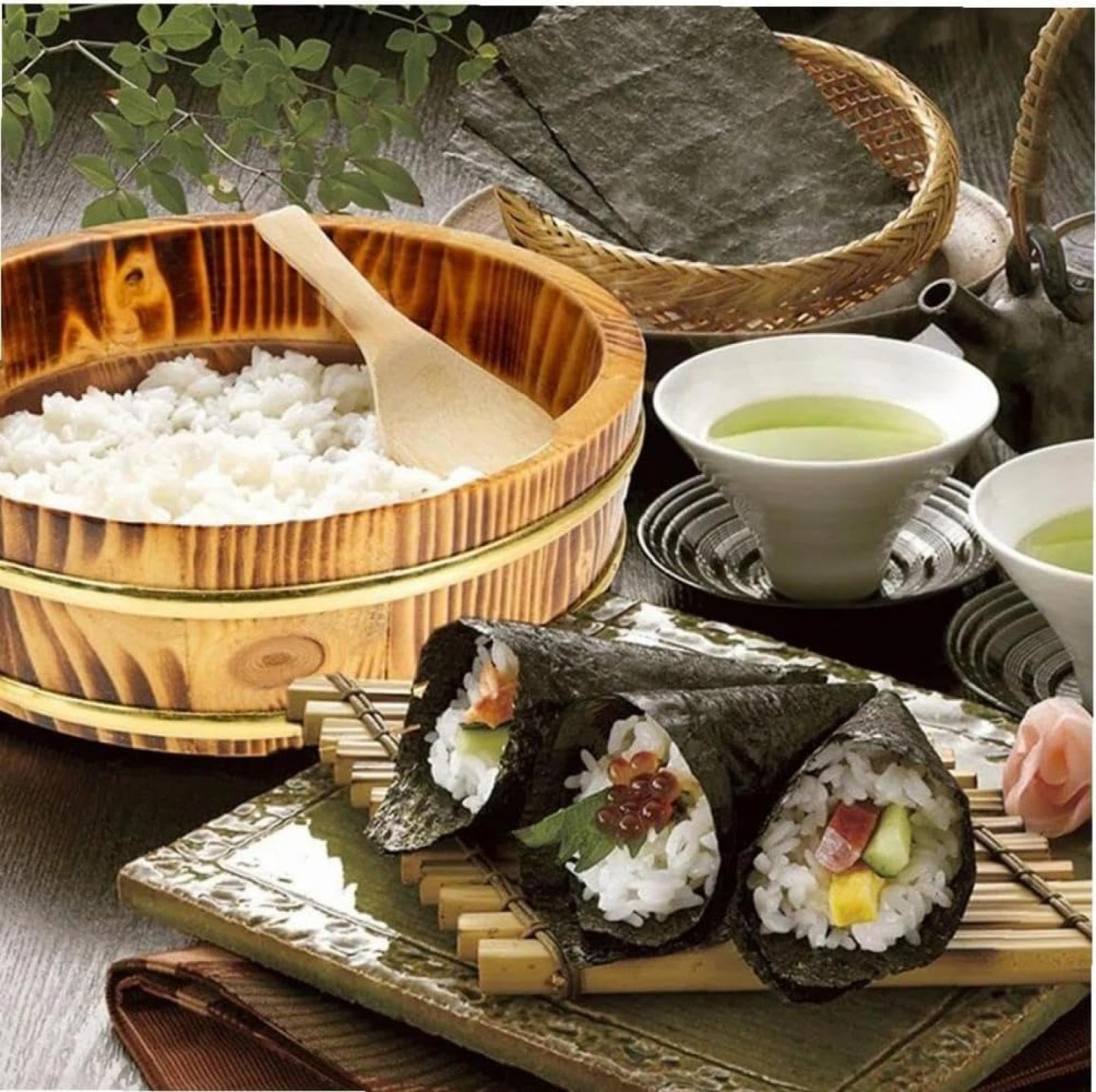 おひつ 寿司桶 飯台 木製 天然木 キ