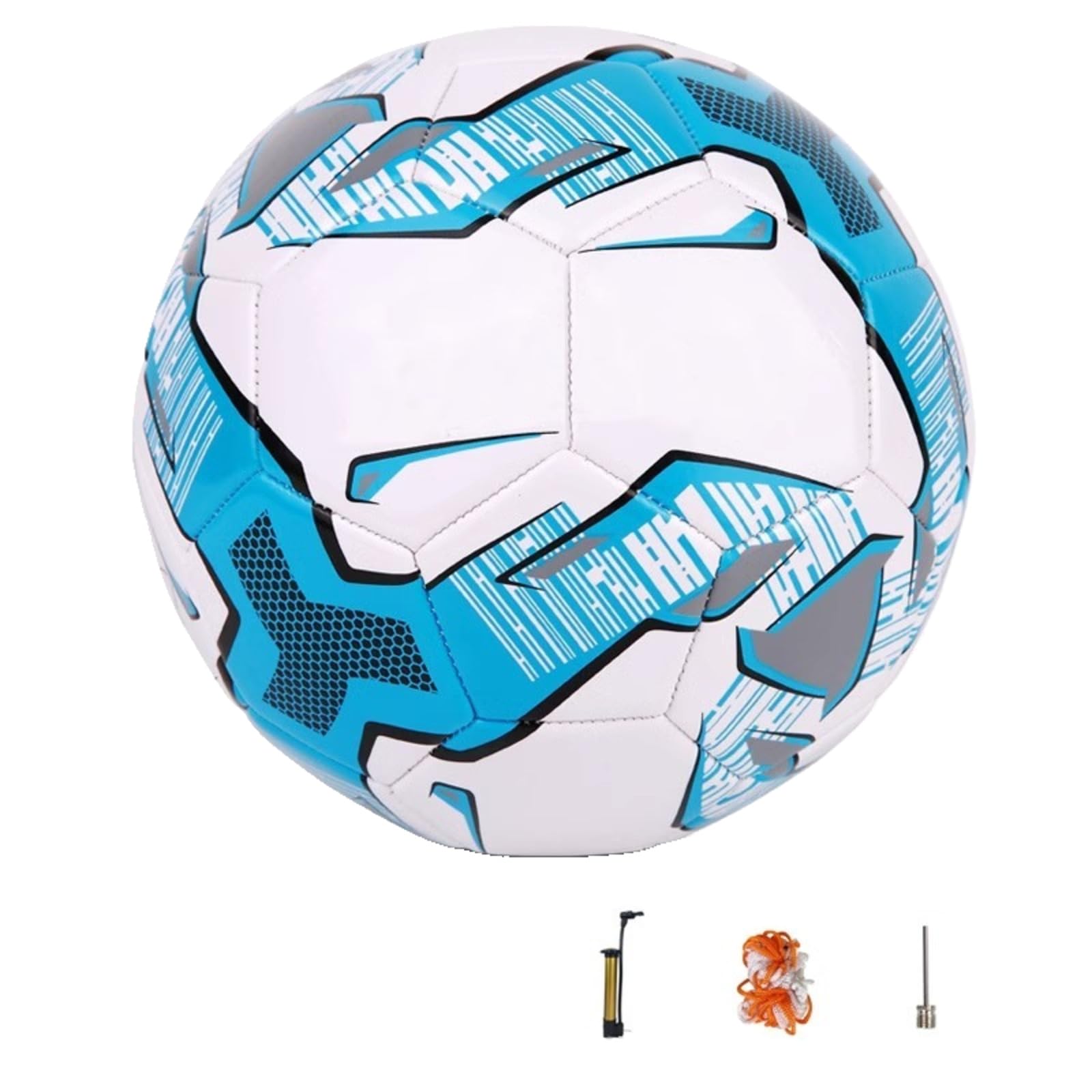 サッカーボール フットサルボール 4号 小学生 サッカーボール アウトドアサッカー 小学 中学 練習球 誕生日プレゼント 祝日の贈り物 柔らかいサッカーボール フットサルボール 4号
