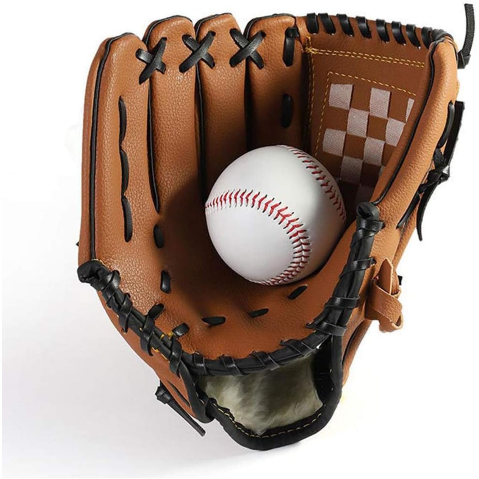 野球 グローブ 軟式 野球グローブ ピッチャーグローブ 子供 少年 大人用 キャッチボール 衝撃吸収パッド 内蔵 初心者